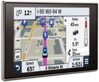 Купить GPS-навигатор Garmin Nuvi 3597  по цене от 5208 грн.