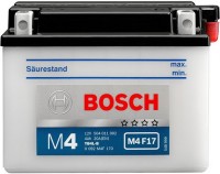 Купить автоаккумулятор Bosch M4 Fresh Pack 12V по цене от 1632 грн.