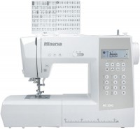 Купить швейная машина / оверлок Minerva MC250C  по цене от 13629 грн.