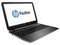 Купить ноутбук HP Pavilion 15 (15-R221NW) по цене от 12593 грн.
