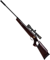 Купити пневматична гвинтівка Beeman Bear Claw x2  за ціною від 4276 грн.
