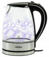Купить электрочайник Rotex RKT82-G  по цене от 634 грн.