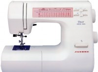 Купить швейная машина / оверлок Janome 5018  по цене от 11925 грн.