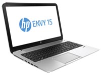 Купить ноутбук HP ENVY Home 15 (15-J011SR F0F10EA) по цене от 24362 грн.