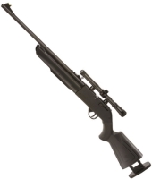 Купить пневматическая винтовка Crosman Recruit X  по цене от 2385 грн.