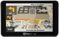Купить GPS-навигатор Prestigio GeoVision 5850  по цене от 3535 грн.