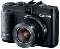 Купить фотоаппарат Canon PowerShot G16  по цене от 16482 грн.