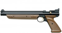 Купить пневматический пистолет Crosman American Classic: цена от 5289 грн.
