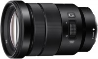 Купить объектив Sony 18-105mm f/4.0 G E OSS: цена от 18500 грн.