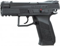 Купити пневматичний пістолет ASG CZ 75 P-07 Blowback  за ціною від 5207 грн.