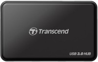 Купить картридер / USB-хаб Transcend TS-HUB3: цена от 877 грн.