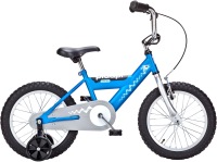 Купить детский велосипед Yedoo Pidapi 16 Steel  по цене от 24663 грн.