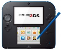 Купить игровая приставка Nintendo 2DS  по цене от 11172 грн.