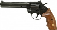 Купить револьвер Флобера и стартовый пистолет Alfa 461 6"  по цене от 10688 грн.