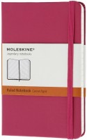 Купить блокнот Moleskine Ruled Notebook Pocket Pink  по цене от 399 грн.