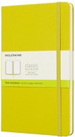 Купить блокнот Moleskine Plain Notebook Large Yellow  по цене от 572 грн.