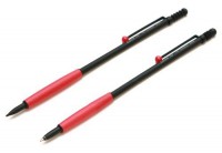 Купить ручка Tombow Zoom 707 Black and Red 