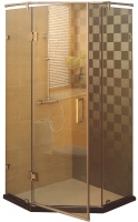 Купити душова кабіна Appollo TS-6371  за ціною від 17295 грн.