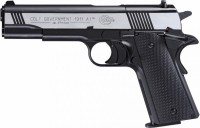 Купить пневматичний пістолет Umarex Colt Government 1911 A1 Dark Ops: цена от 8954 грн.