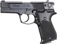 Купить пневматический пистолет Umarex Walther CP88: цена от 9000 грн.