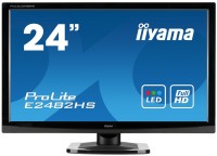 Купить монитор Iiyama ProLite E2482HS  по цене от 7099 грн.