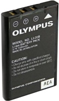 Купить аккумулятор для камеры Olympus LI-20B: цена от 286 грн.