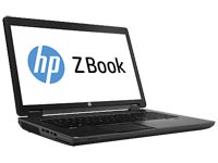 Купить ноутбук HP ZBook 17