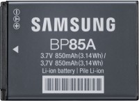 Купить аккумулятор для камеры Samsung BP-85A: цена от 299 грн.