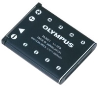 Купить аккумулятор для камеры Olympus LI-40B: цена от 468 грн.