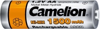 Купить аккумулятор / батарейка Camelion 2xAA 1500 mAh  по цене от 220 грн.