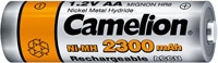 Купить аккумулятор / батарейка Camelion 2xAA 2300 mAh  по цене от 280 грн.