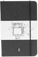 Купить ежедневник Cartesio Diary  Black  по цене от 1076 грн.