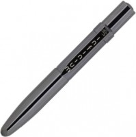 Купить ручка Fisher Space Pen Infinium Black Titanium Blue Ink  по цене от 6340 грн.