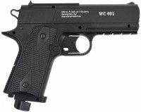 Купить пневматический пистолет BORNER WC 401  по цене от 1640 грн.