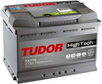 Купити автоакумулятор Tudor High-Tech за ціною від 2419 грн.