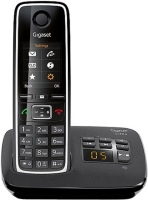 Купити радіотелефон Gigaset C530A  за ціною від 2634 грн.
