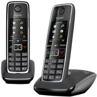 Купить радиотелефон Gigaset C530 Duo  по цене от 2595 грн.