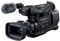 Купить видеокамера JVC GY-HM70  по цене от 38110 грн.