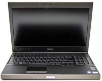 Купить ноутбук Dell Precision M4700 (Y6TQBT1) по цене от 20468 грн.