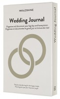Купить блокнот Moleskine Passion Wedding Journal  по цене от 1162 грн.