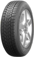Купить шины Dunlop Winter Response 2 (165/70 R14 81T) по цене от 3556 грн.