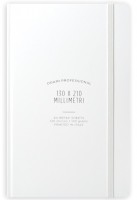 Купити блокнот Ogami Ruled Professional Hardcover Small White 
