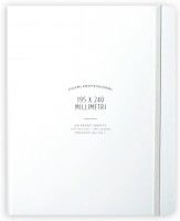 Купить блокнот Ogami Ruled Professional Hardcover Regular White  по цене от 690 грн.