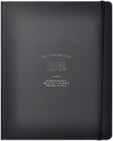 Купить блокнот Ogami Plain Professional Hardcover Regular Black 