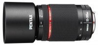 Купить объектив Pentax 55-300mm f/4-5.8 HD DA ED WR  по цене от 18614 грн.