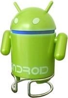Купить портативная колонка EvroMedia Android Boy  по цене от 454 грн.