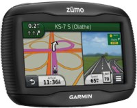 Купить GPS-навигатор Garmin Zumo 390 