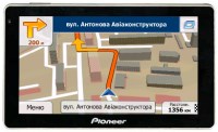Купить GPS-навигатор Pioneer X70  по цене от 1600 грн.