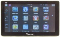 Купить GPS-навигатор Pioneer X71  по цене от 1409 грн.