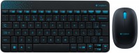 Купити клавіатура Logitech Wireless Combo MK240  за ціною від 1158 грн.